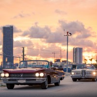 Classic Car Collection - American Dream Tour Miami